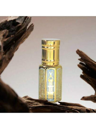 عطر رجالي علي شكل زجاجة رول-أون بحجم 10مل ذو رائحة عطرية خشبية بنكهة بخور الليمون