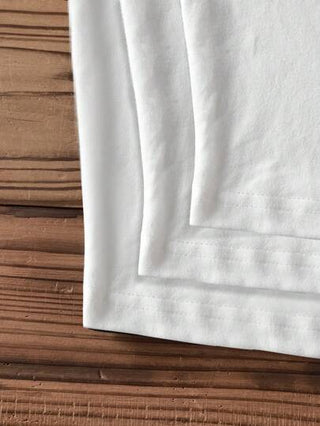EZwear 3 قطع / مجموعة فستان قمصان موسيقى المهرجان، كرة الديسكو، طباعة الكرز قصير الرقبة للنساء