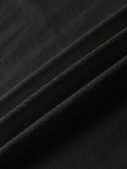 EZwear تي شيرت نسائي بقصة فضفاضة ذو رقبة دائرية وأكمام قصيرة، برسومات فراشة زهرية أنيقة وبسيطة، بلون وردي