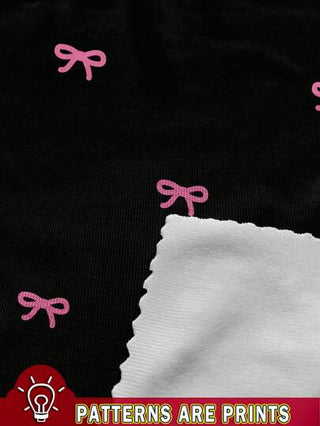 EZwear هودي بطبعة فراشة حلوة للعيد حداثي عادي، مناسب للربيع/الصيف