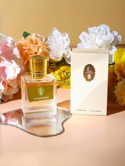 عطر رومانسي سوداء وذهبية 50 مل، برائحة خفيفة طويلة الأمد، عطر للنساء، أكثر الأكثر مبيعًا خارج المنصة، معطر عطري بدون لهب، مناسب لأي مناسبة، منتج عالي الجودة، هدية لا غنى عنها