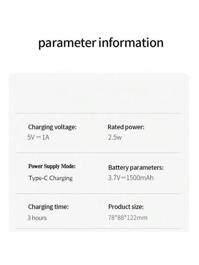 جهاز تدليك جديد ذو شفرات مخفضة للدهون، مناسب للتنحيف والتشكيل ، قابل للشحن عبر USB ذو أضواء ملونة وخفيف الوزن، مناسب للنساء للاستخدام المنزلي، مناسب كهدية لعيد الأم