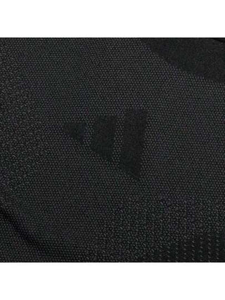 Adidas قميص رياضي خارجي رجالي أكمام طويلة بياقة دائرية قياس دقيق مع تقنية التبريد المناخي ، Gym+SML LS TEE JE5667