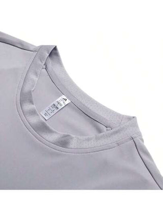 Adidas قميص تيشيرت كلاب 3 أكمام قصيرة، ملابس تدريب رياضية تنفس CLIMACOOL للرجال التنس JZ3490