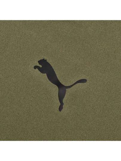 Puma قميص قطة قصير الأكمام من ماركة TAD ESSENTIALS SOLID CAT (LC Small Cat)، ماصّ للرطوبة وسريع الجفاف، للرجال في المناسبات غير الرسمية والتدريب والركض، رقم الطراز 527344-81