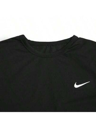 Nike قميص T قصير الأكمام Dri-FIT UV HYVERSE من Nike، من قماش ناعم وقابل للتنفس للرجال، للاستخدام اليومي والتمرين DV9840