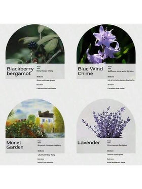 3 قطع/علبة، 1 قطعة صندوق شمعة كوب رملي إبداعي، شموع معطرة مصنوعة من شمع الصويا الطبيعي، خيارات عطرية متعددة. عطر نباتي طبيعي خالص، رائحة زهرية وفاكهية، مناسبة كهدايا لصديقة أو عيد الأم أو عيد الحب