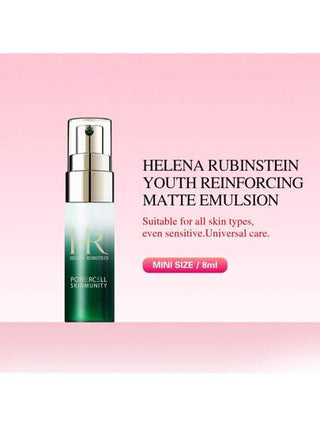 Helena Rubinstein مقويات الخلايا الجلدية عزز الحيوية المصغر قوام الانبعاج 8مل
