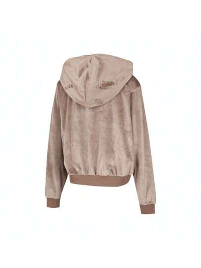 Nike معطف هودي محبوك للنساء AS W NSW NK CHLL VLR FZ HDY HJ0958-233