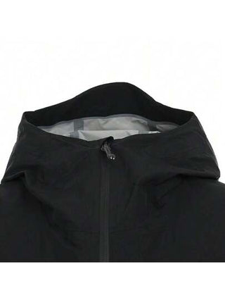 Nike معطف أنثوي AS W ACG SFADV MORPHO RAIN مبطن بقماش مُنسوج مزود بقبعة HJ0247-010