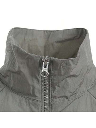 Nike جاكيت نسائية من نايك VR WVN UV FZ JKT، جاكيت مقنعة منسوجة FV6305-320