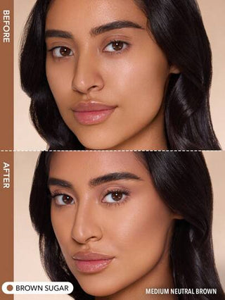 SHEGLAM Precision Sculpt ثنائي تحديد سائل - سكر بني عيد الأب تخرُّج عيد ميلاد عطلة عام 2000 فاخر موضة ماكياج مستحضرات التجميل حفلة شاطئ يسافر التخييم في الهواء الطلق مدرسة حرم الجامعة رحلة المهرجانات ديكور هدية حاضر وَردَة بنت كوسبلاي أفضل لون سحر...