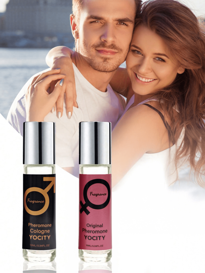 قطعة واحدة من عطر بتركيبة الشيشة، زهر الورد ، الخزامى، الصندل والمسك، مناسب للاستخدام اليومي وحفلات المناسبات، هدية مثالية للرجال والنساء، عشوائي الشحن من النموذجين