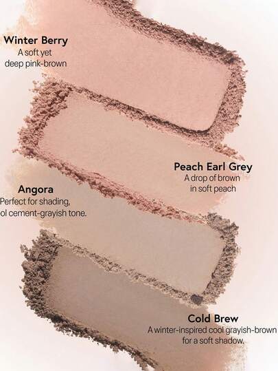 HOLIKA HOLIKA مفضلتي: صابون نظيف Shadow 73، صيغة خفيفة الوزن، ضغط ناعم، لون دائم، حجم جيب، تطبيق بالأصبع، غير كعكي، لمسات إصلاحية في أي وقت، ضروريات السفر، إزالة التورم، مكياج سريع 5 دقائق، مستحضرات تجميل كورية، 1.8 جرام/0.06 أونصة