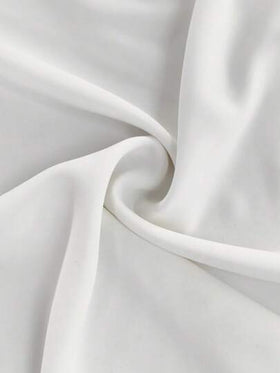 GlowEve CURVE قميص أنيق ذو لون أحادي للنساء ذوات الحجم الكبير مع ربطة في الخصر للمكتب