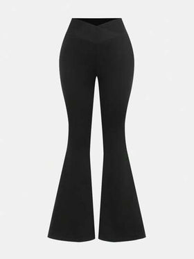 SHEIN Girlism سراويل ضيقة عادية للفتيات المراهقات، مريحة للاستخدام اليومي الشامل