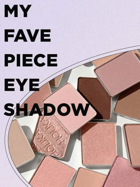HOLIKA HOLIKA ظلال العيون المفضلة لدي 48 HAZY MOON، خفيفة القوام قابلة للامتزاج، ملمس مسحوق ناعم، صبغة طويلة الأمد، حجم صغير للجيب، للتطبيق باليد، لا تتكتل، إعادة لمسه في أي وقت، ضروري للسفر، مزيل للانتفاخ، مكياج سريع 5 دقائق، مستحضرات تجميل كورية، 1.8 جر