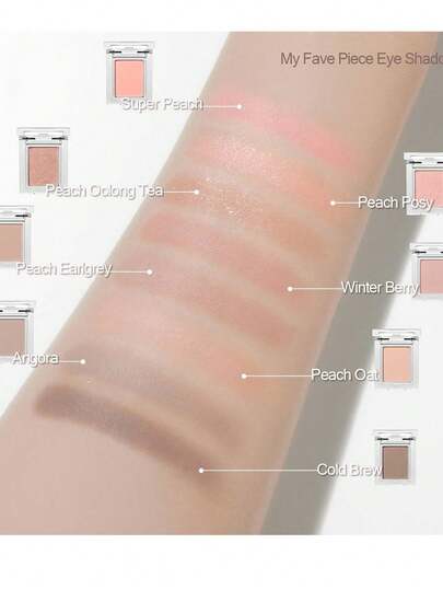 HOLIKA HOLIKA ظلال العيون المفضلة لدي 40 وردي فاتح، خفيفة وقابلة للامتزاج، ملمس مسحوق ناعم، لون دائم، بحجم جيب، للتطبيق بالأصابع، لا تتكتل، إمكانية إصلاح المكياج في أي وقت، ضروريات السفر، تقليل التورم، مكياج سريع 5 دقائق، مستحضرات تجميل كورية، 1.8 جرام/0.