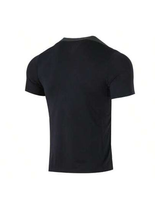 Nike ملابس علوية رياضي خارجي للرجال AS M NK DF STRK TOP SS ، ملابس علوية قطني يومي مريح FN2400-010