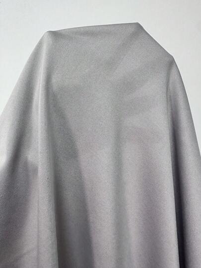 SHEIN ثوب نوم نسائي بحجم كبير مرقع بالدانتيل مفتوح من الظهر
