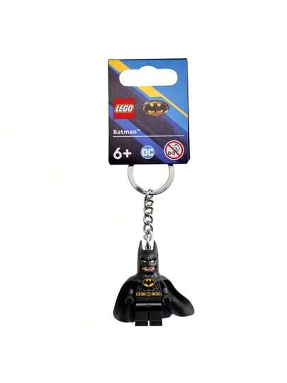 LEGO قطعة واحدة سلسلة مفاتيح كرتونية جميلة ومبدعة من ليغو #854235