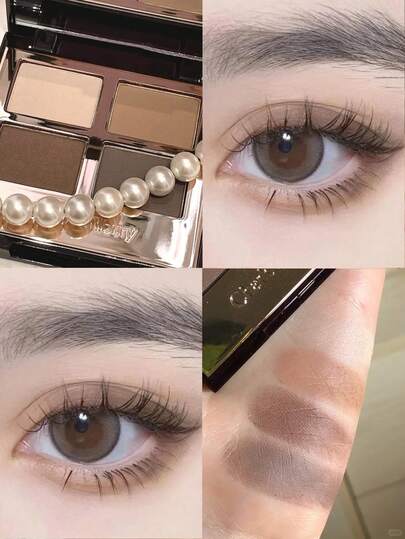 Charlotte Tilbury شارلوت تيلبري باليت ظلال العيون الفاخرة THE SOPHISTICATE - 0.18 أونصة/5.2 جرام