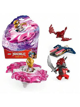 LEGO 71824 ريشة تنين سورا من اليغو