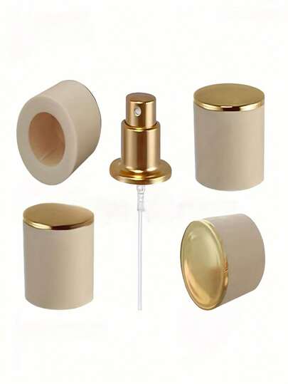 قارورة عطر سعة 100 مل 3.38 أونصة، زجاجة عطر فارغة عالية الجودة، قنينة نموذج رذاذ، قابلة لإعادة التعبئة مجانًا