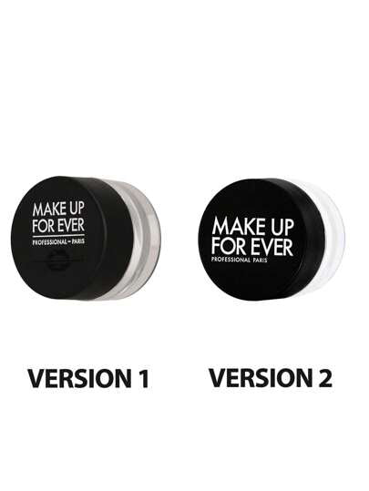 Make Up For Ever ميك أب فور إيفر [ميني] بودرة فضفاضة إنهاء فائقة البرودة HD 1جرام / بودرة إنهاء فائقة الضبابية ومشتتة للضوء لإنشاء إتقان بلا فلتر لجميع ألوان البشرة، في كل إضاءة. / جرّب الأمثل في إتقان البشرة مع بودرة فضفاضة خفيفة الوزن