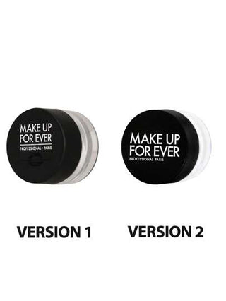 Make Up For Ever ميك أب فور إيفر [ميني] بودرة فضفاضة إنهاء فائقة البرودة HD 1جرام / بودرة إنهاء فائقة الضبابية ومشتتة للضوء لإنشاء إتقان بلا فلتر لجميع ألوان البشرة، في كل إضاءة. / جرّب الأمثل في إتقان البشرة مع بودرة فضفاضة خفيفة الوزن