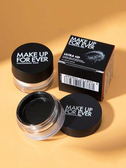 Make Up For Ever ميك أب فور إيفر [ميني] بودرة فضفاضة إنهاء فائقة البرودة HD 1جرام / بودرة إنهاء فائقة الضبابية ومشتتة للضوء لإنشاء إتقان بلا فلتر لجميع ألوان البشرة، في كل إضاءة. / جرّب الأمثل في إتقان البشرة مع بودرة فضفاضة خفيفة الوزن