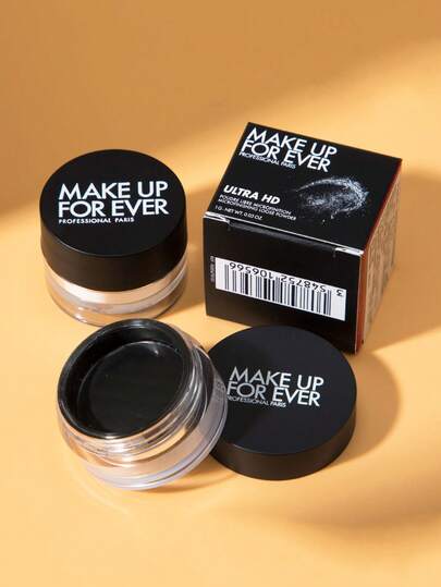Make Up For Ever ميك أب فور إيفر [حجم صغير] بودرة مكبرة فائقة الدقة 1 جرام / بودرة ذات تأثيرات تشتيت الضوء وتمويه فائقة، تخلق مظهرًا خاليًا من العيوب مناسبة لجميع درجات لون البشرة وظروف الإضاءة. / استمتع بالشعور الخفيف والهوائي لهذه البودرة للحصول على...