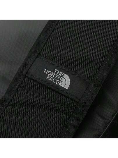 The North Face حقائب جانبية للرجال والنساء - حقيبة دافل BASE CAMP - حقيبة رياضية صغيرة، حقيبة تخزين للسفر اليومي في الهواء الطلق 52ST53R