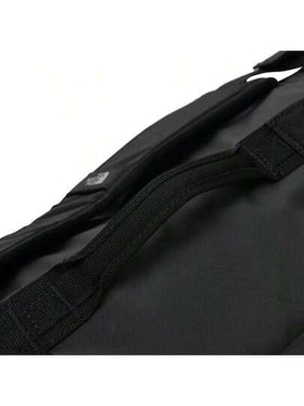 The North Face حقائب جانبية للرجال والنساء - حقيبة دافل BASE CAMP - حقيبة رياضية صغيرة، حقيبة تخزين للسفر اليومي في الهواء الطلق 52ST53R