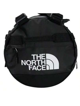 The North Face حقائب جانبية للرجال والنساء - حقيبة دافل BASE CAMP - حقيبة رياضية صغيرة، حقيبة تخزين للسفر اليومي في الهواء الطلق 52ST53R