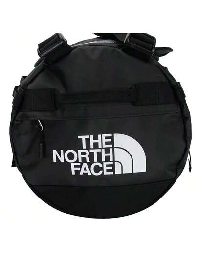 The North Face حقائب جانبية للرجال والنساء - حقيبة دافل BASE CAMP - حقيبة رياضية صغيرة، حقيبة تخزين للسفر اليومي في الهواء الطلق 52ST53R