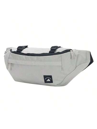 Adidas حقيبة كروس بودي للرجال والنساء MH WAIST BAG حقيبة رياضية للاستخدام اليومي والسفر في الهواء الطلق وحقيبة تخزين صغيرة وخفيفة الوزن KC0251
