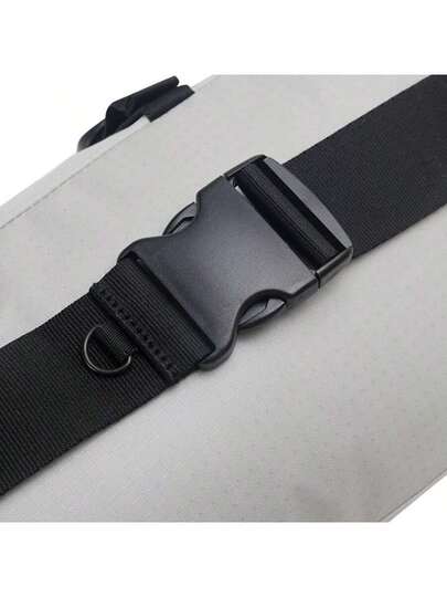 Adidas حقيبة كروس بودي للرجال والنساء MH WAIST BAG حقيبة رياضية للاستخدام اليومي والسفر في الهواء الطلق وحقيبة تخزين صغيرة وخفيفة الوزن KC0251