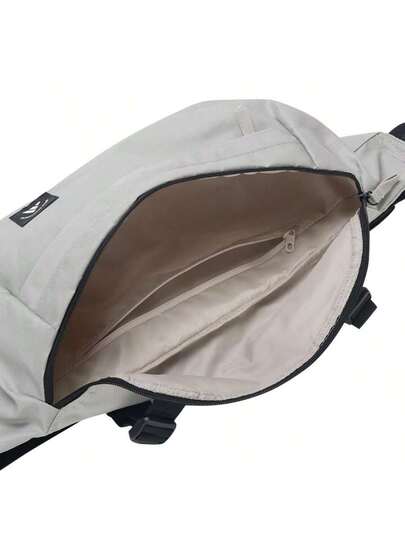 Adidas حقيبة كروس بودي للرجال والنساء MH WAIST BAG حقيبة رياضية للاستخدام اليومي والسفر في الهواء الطلق وحقيبة تخزين صغيرة وخفيفة الوزن KC0251