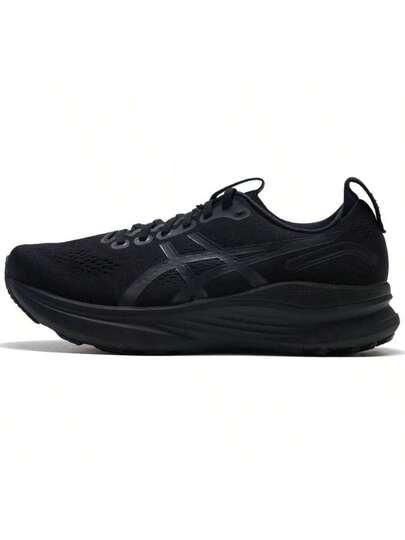 Asics أحذية الجري للرجال GEL-KAYANO 32 (2E) أحذية رياضية، أحذية كاجوال خارجية مريحة 1011C051-001