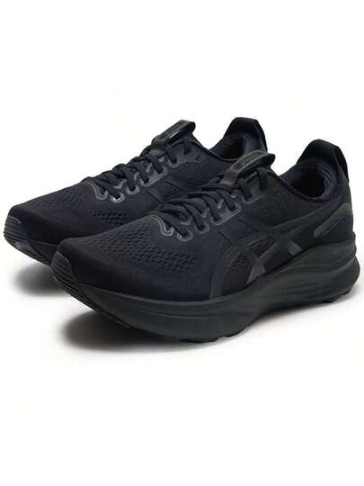 Asics أحذية الجري للرجال GEL-KAYANO 32 (2E) أحذية رياضية، أحذية كاجوال خارجية مريحة 1011C051-001
