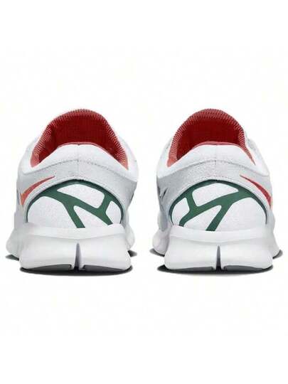 Nike أحذية رياضية رجالي، شبكي منفذ للهواء مناسب للربيع والصيف، أحذية موضة كاجوال مريحة لا تغطي القدم بالكامل، أحذية جري قليلة الوزن بنعل امتصاص للصدمات