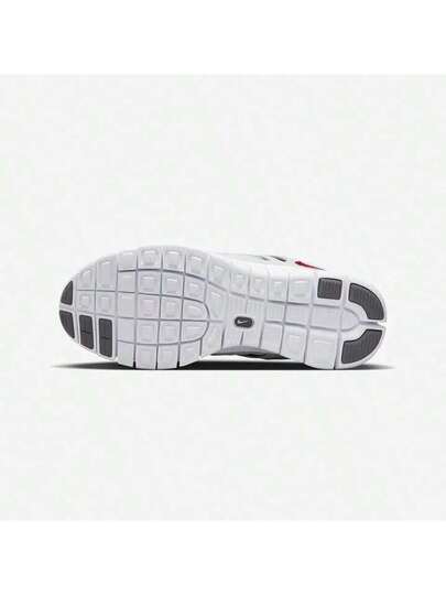 Nike أحذية رياضية رجالي، شبكي منفذ للهواء مناسب للربيع والصيف، أحذية موضة كاجوال مريحة لا تغطي القدم بالكامل، أحذية جري قليلة الوزن بنعل امتصاص للصدمات