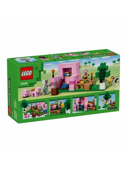 LEGO مجموعة كتل البناء رضيع ليجو, مناسبة كهدية للأطفال