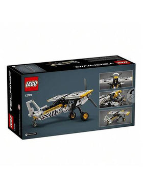 LEGO طقم بناء طائرة الغابة من ليجو، مناسب كهدية للأطفال