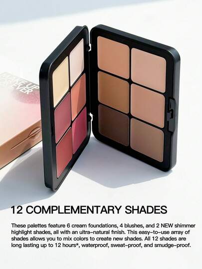 MAKE UP FOR EVER أساس Ultra HD 26.5 جرام