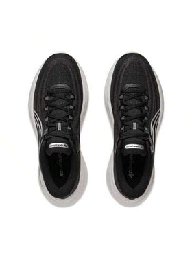 أحذية الجري المحسنة للرجال YUEYING 5 من LI-NING مع صندوق أصبع قدم واسع للطقس الحار للمنافسات المحترفة ARHV015