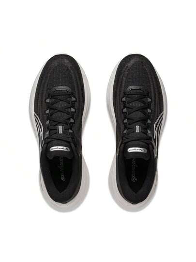 أحذية الجري المحسنة للرجال YUEYING 5 من LI-NING مع صندوق أصبع قدم واسع للطقس الحار للمنافسات المحترفة ARHV015