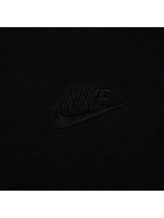 Nike قميص رجالي أكمام قصيرة بياقة طاقم محبوك THF9607-010