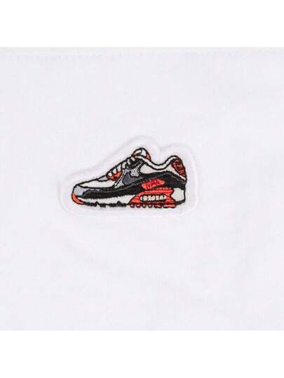 Nike قميص تي شيرت قصير الأكمام للرجال، نسيج محبوك بدون أطراف، بعلامة البطاقة THQ9243-100